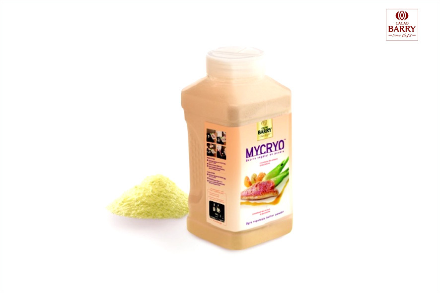 MYCRYO KAKAOBUTTER PULVER