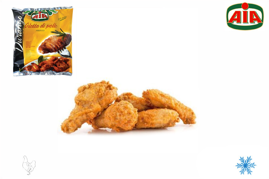 ALETTE POLLO CHICKEN WINGS 15-25 SG
