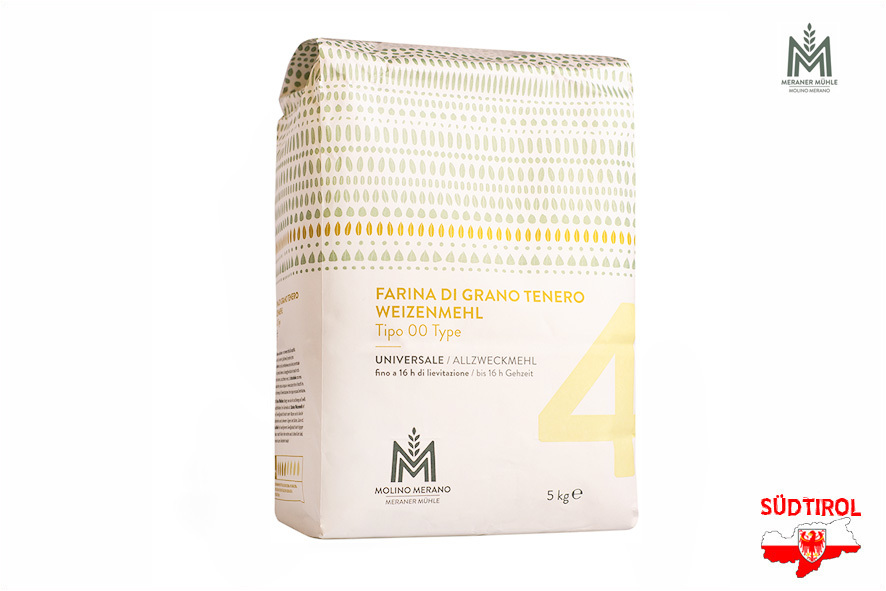 FARINA GRANO TEN. 00S BLU NR.4