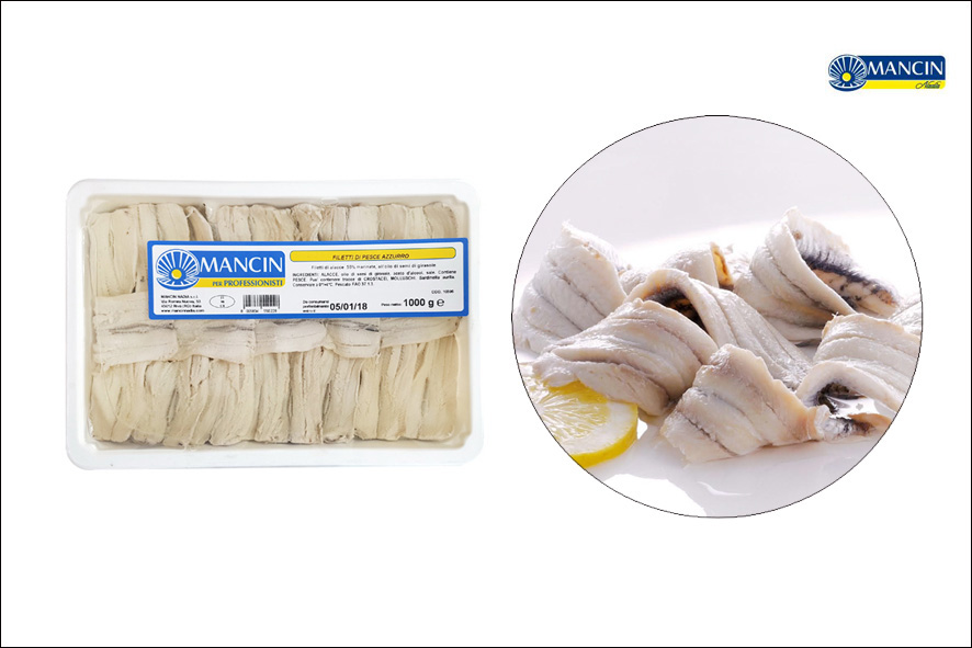 SARDINEN FILET IN OEL