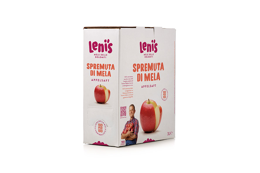 APFELSAFT BAG IN BOX