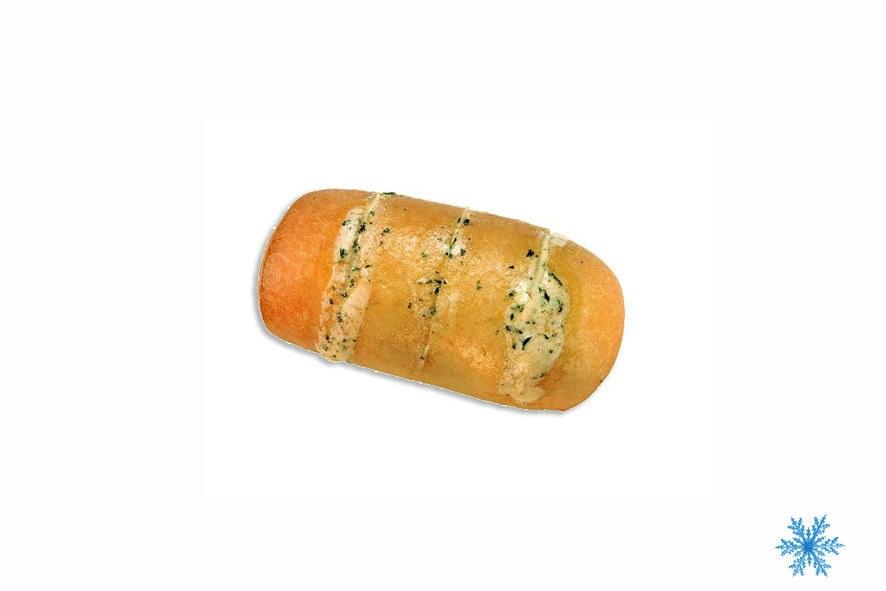 BAGUETTE ALL'AGLIO 70G PC SG