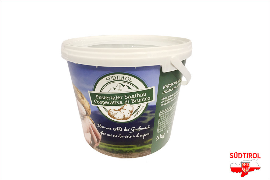 INSALATA DI PATATE FRESCA ALTO ADIG