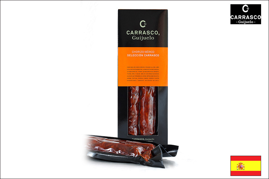 CHORIZO IBERICO CULAR BELLOTA