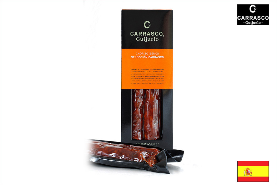 CHORIZO IBERICO CULAR BELLOTA