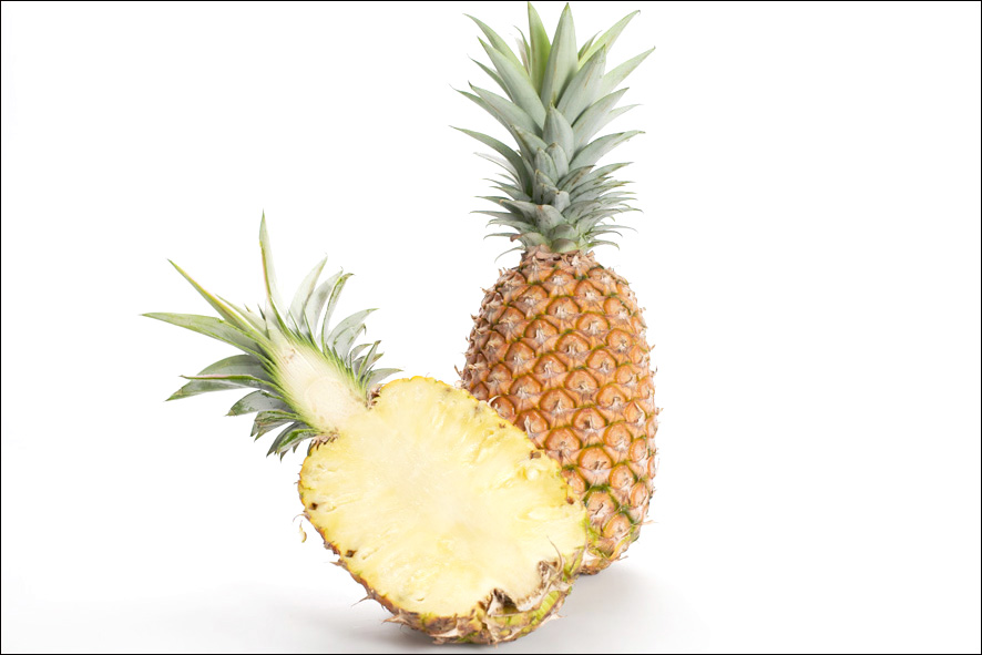ANANAS FLUGWARE DEL MONTE