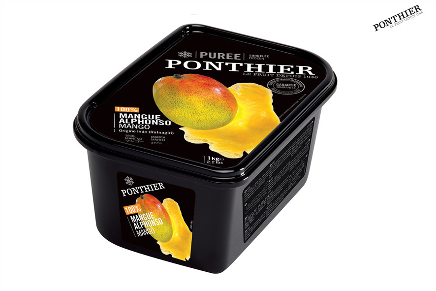 FRUCHTMARK MANGO 100% O/ZUCC. TK