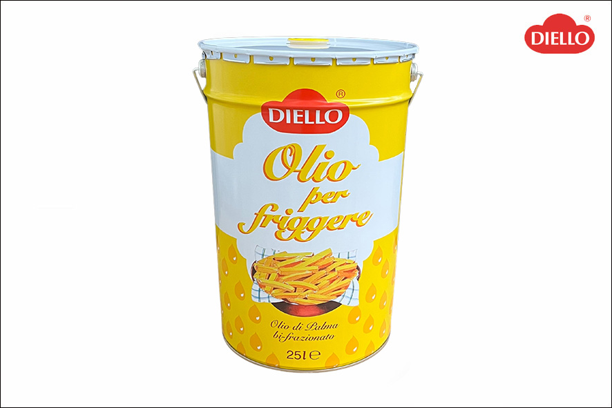 OLIO PALMA BIFRAZIONATO