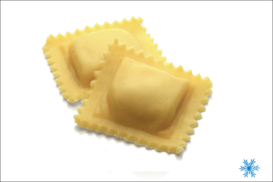 AGNOLOTTI GESCHMORTEM RINDFLEISCH TK