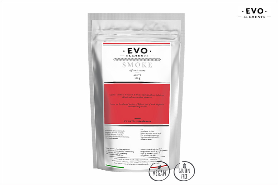 SMOKE FICHTE EVO