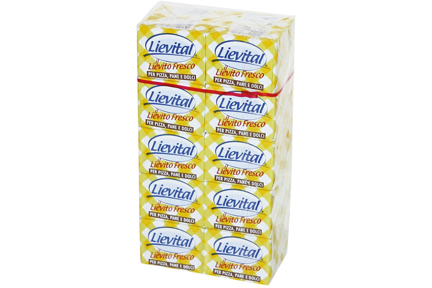 LIEVITO FRESCO 25GR
