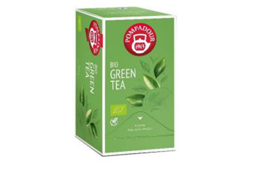TEE PREMIUM BIO HIGHLAND GREEN TEA