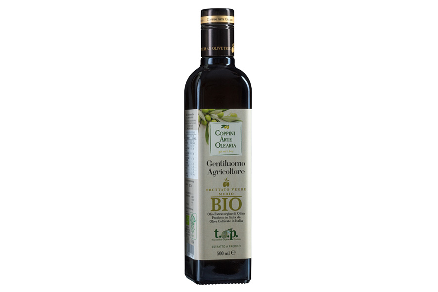 OLIVENOEL EXV. ITAL. BIO GENTILUOMO AGRICOLTORE