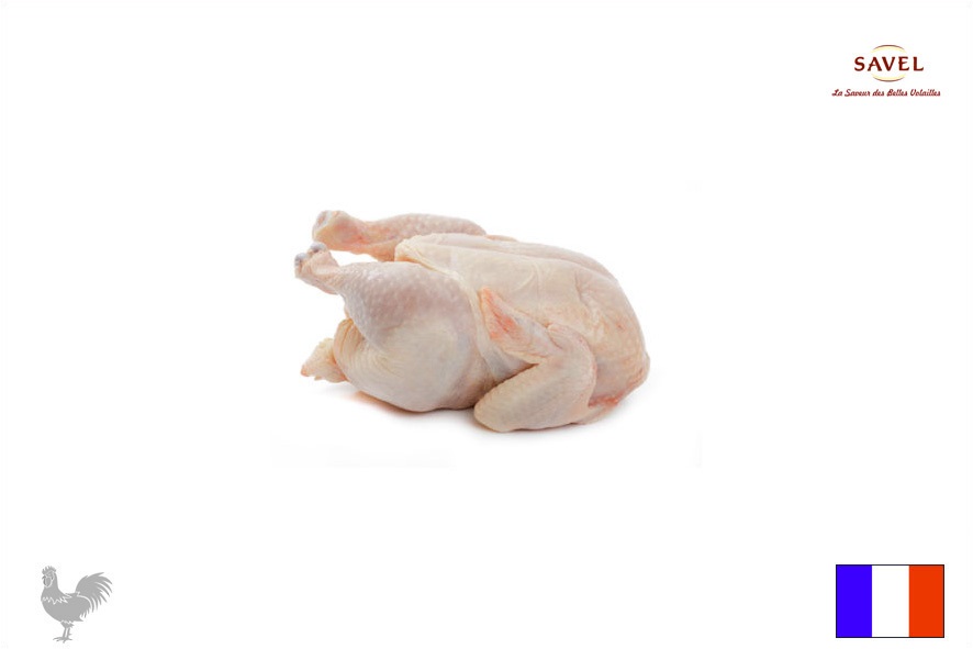 POLLO A BUSTO  A. MAIS (F)