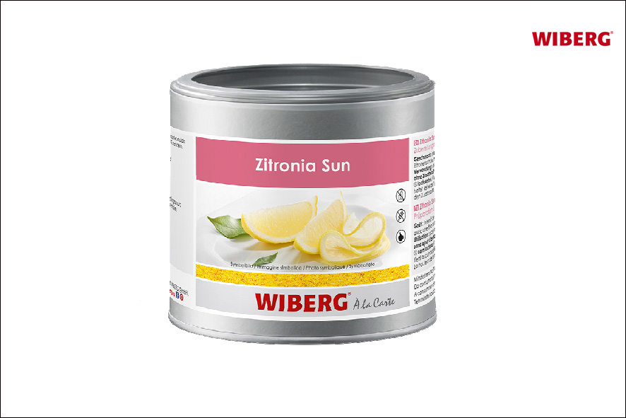 ZITRONIA SUN GEWUERZMISCHUNG