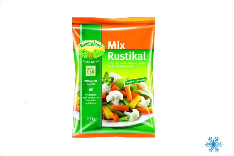 VERDURE MIX RUSTIKAL SURG