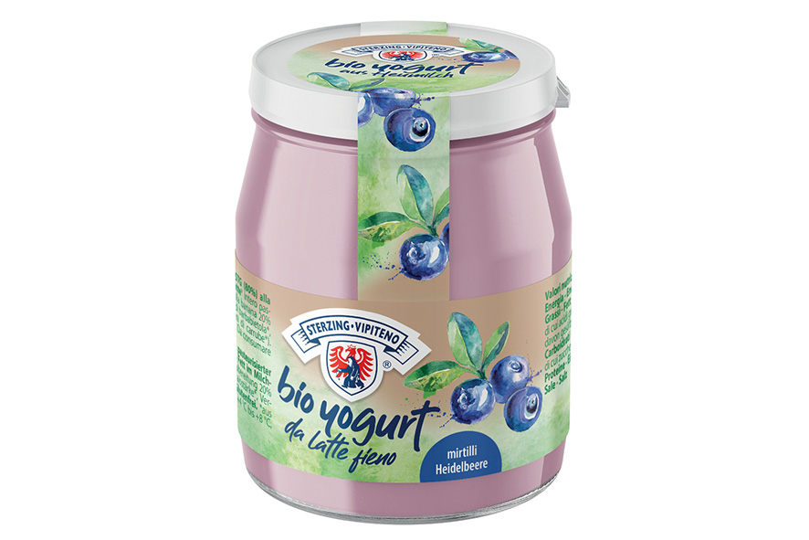 YOGURT MIRTILLO N.BIO VETRO