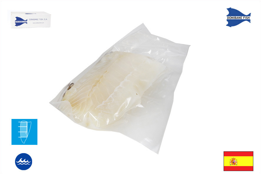 LOMO BACCALA' DESAL.PORZ. 200GR  SG