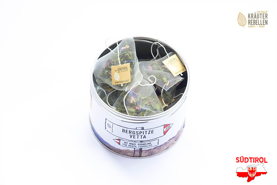 INFUSO MENTA PIP. PIRAMIDE 33B BP-L