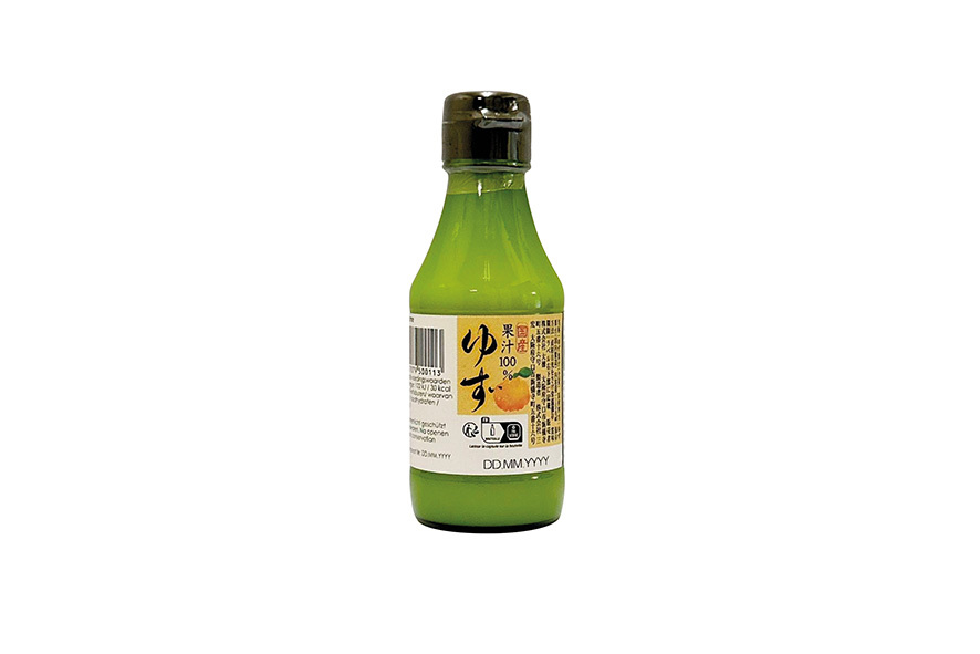 YUZU SUCCO DI LIMONE
