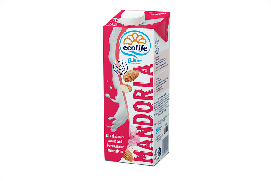 LATTE MANDORLA BIO