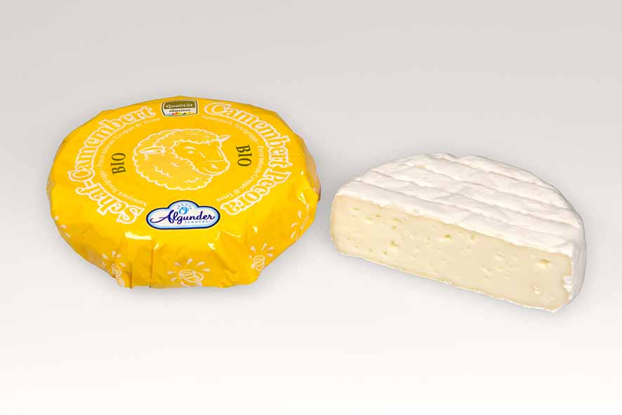 SCHAFS-CAMEMBERT  BIO