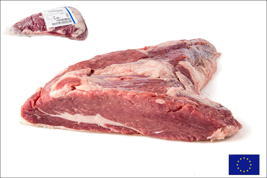 RIND HIEFERSPITZ-NUSSSCHALE X 2 (F)