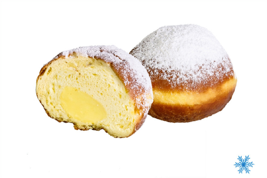 BOMBOLONI-KRAPFEN 25GR CREMA  SG