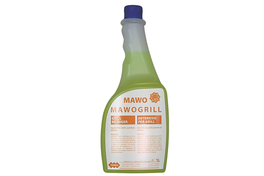 MAWOGRILL PULIZIA GRIGLIA LIQUIDO