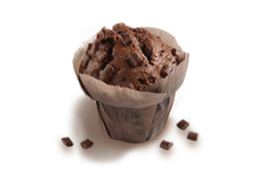 MUFFIN SCHOKOLADE 90GR TK