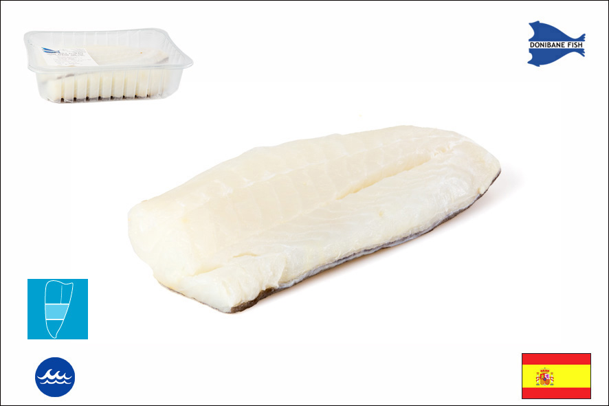 BACCALA' ENTSALZEN "CENTRO" 400-700 GR  TK