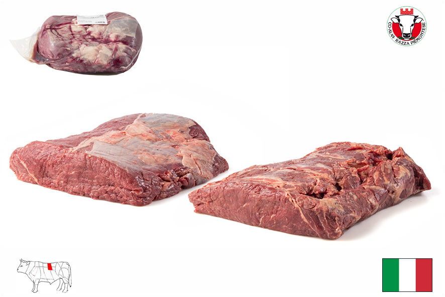 MANZO CONTROFILETTO (PIEMONTE)