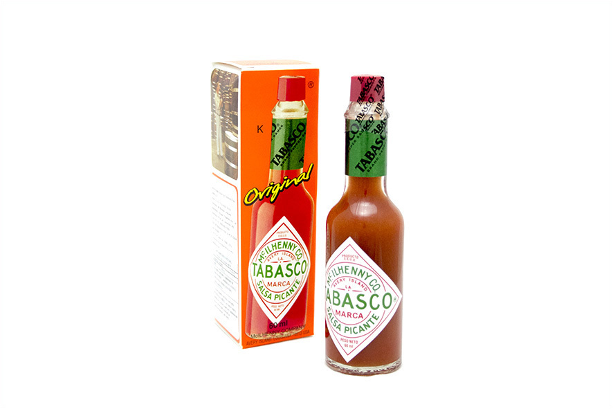 SALSA TABASCO 60