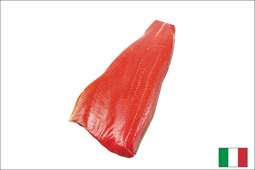 LACHSFORELLE FILET GER.