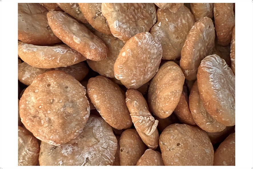 PANE SEGALE/SCHUETTELBREATLEN MINI