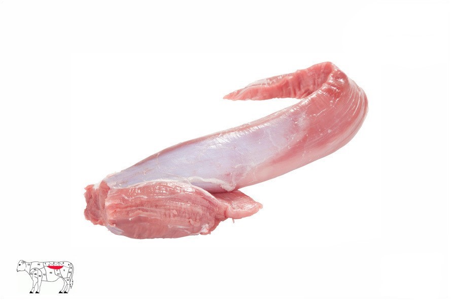 VITELLO FILETTO LUNGO S/CO