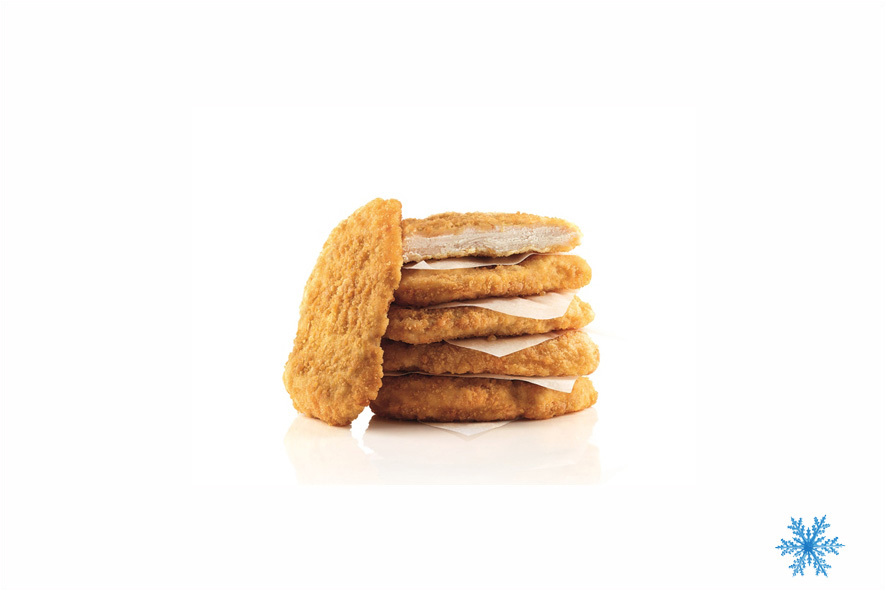 COTOLETTA CROCCANTE POLLO 160GR  SG