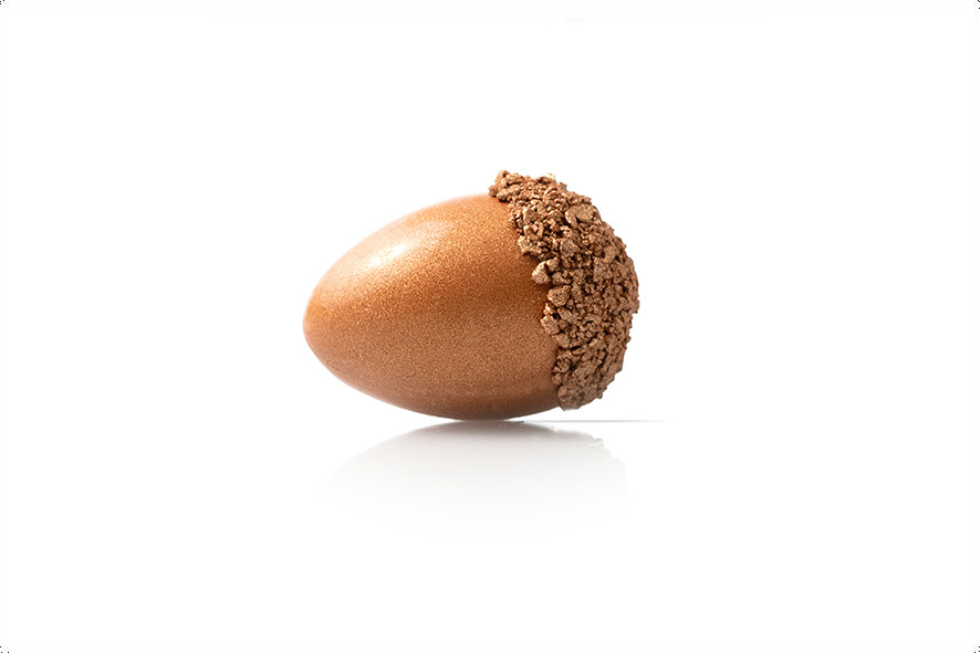 SCHOKOLADE ACORN BRONZE