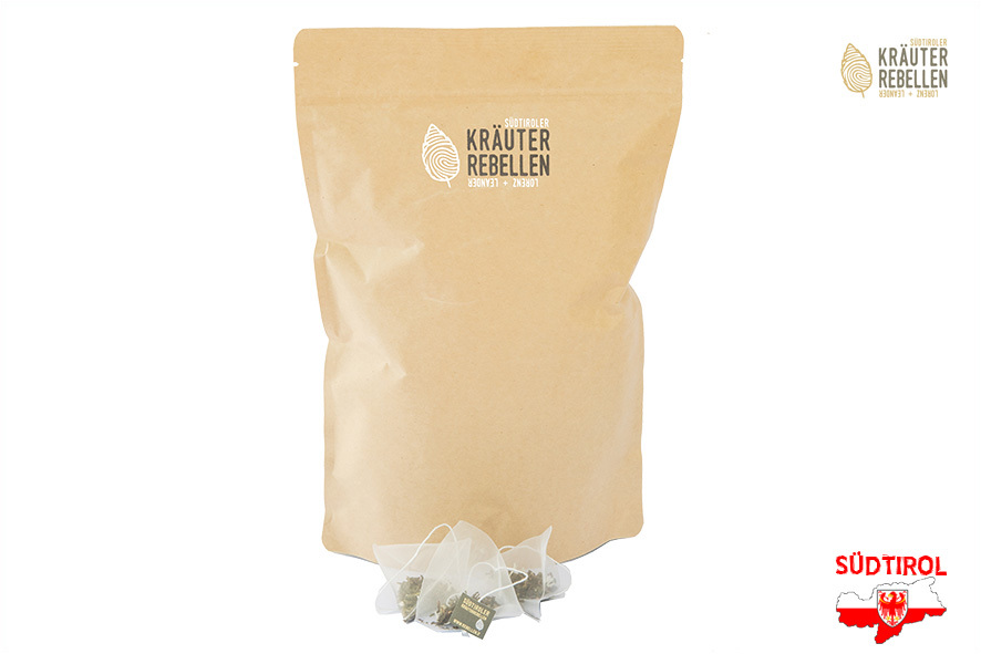 TE' DARJEELING FIRST PIRAMIDE 11 PR