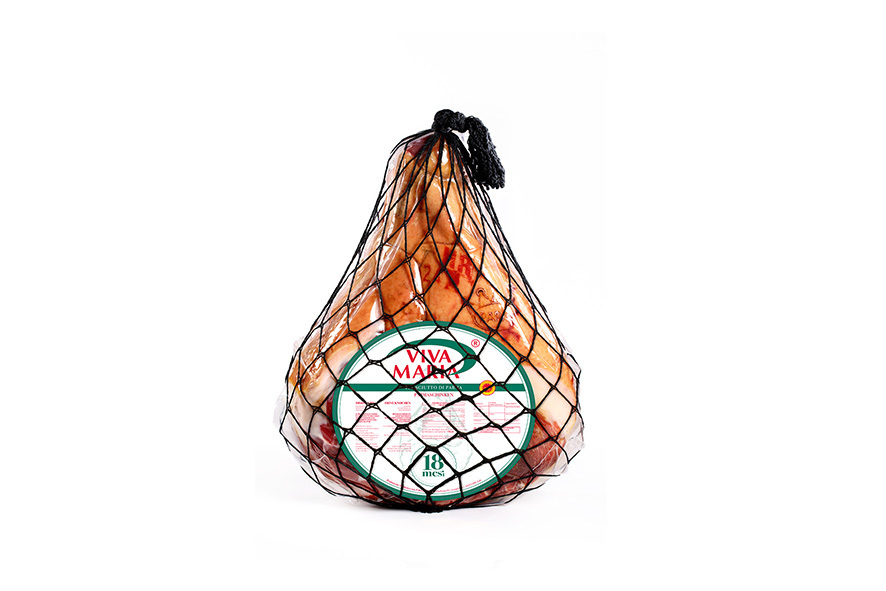 PROSCIUTTO CRUDO PARMA 18M S/O