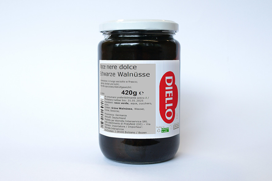NOCI NERE IN SALAMOIA