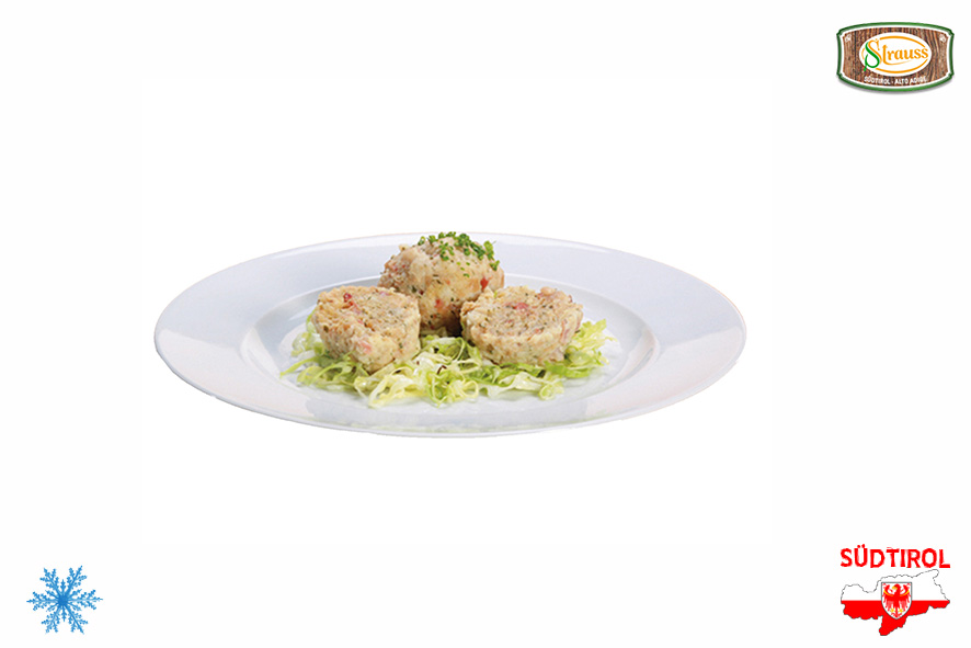 SPECKKNOEDEL 132ST X 75GR TK