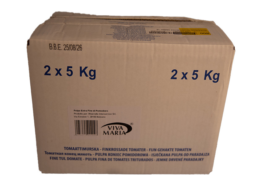 TOMATENPULPE SEHR FEIN 7,5%