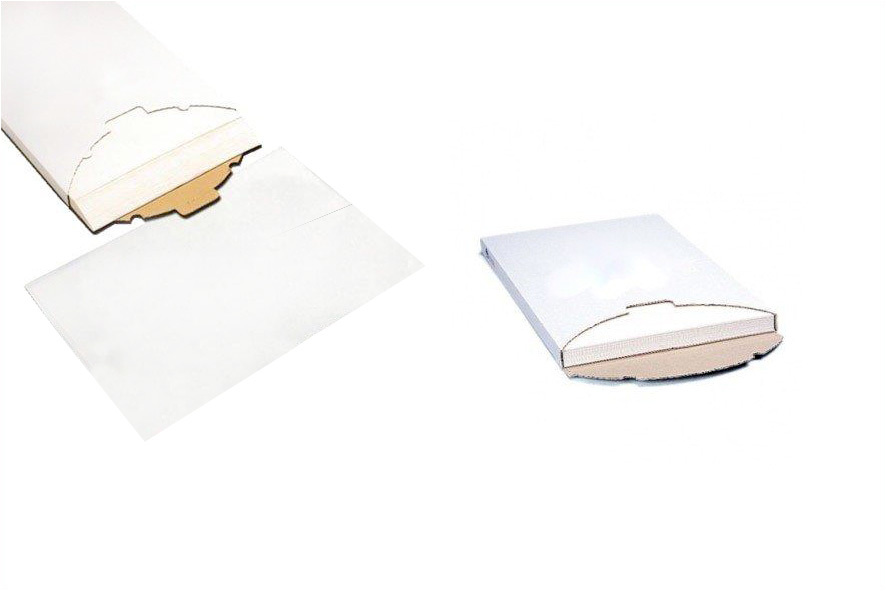 BACKPAPIER BLATT 40X60CM