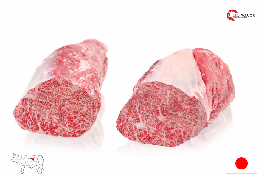 MANZO FILETTO WAGYU BMS 8-9 A5 (J)