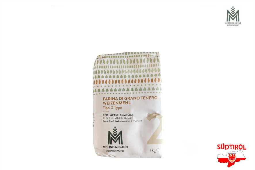 WEIZENMEHL 0 ROT NR.2