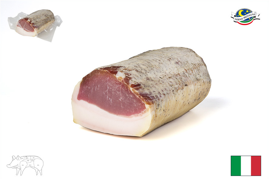 DOPPIO GUSTO LONZA STAGIONATA (I)
