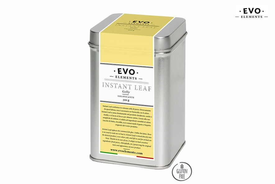 INSTANT LEAF EVO (220 BLOOM)