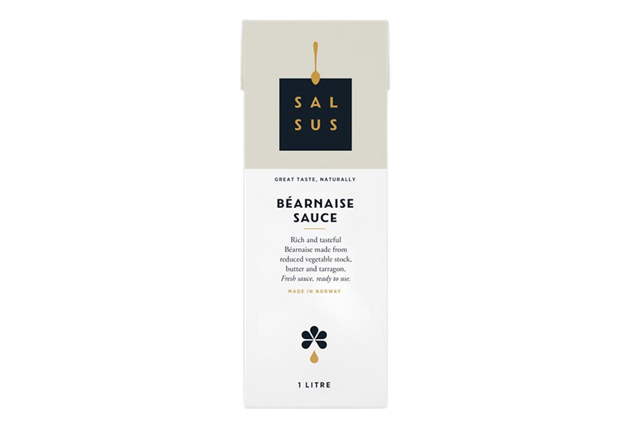 SAUCE BEARNAISE - SALSA BERNESE