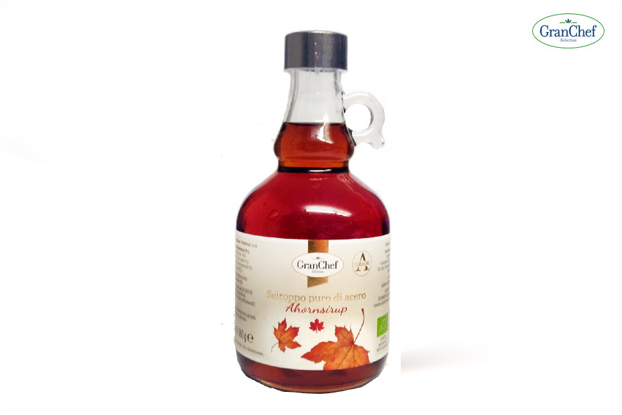 AHORNSIRUP "A" BIO